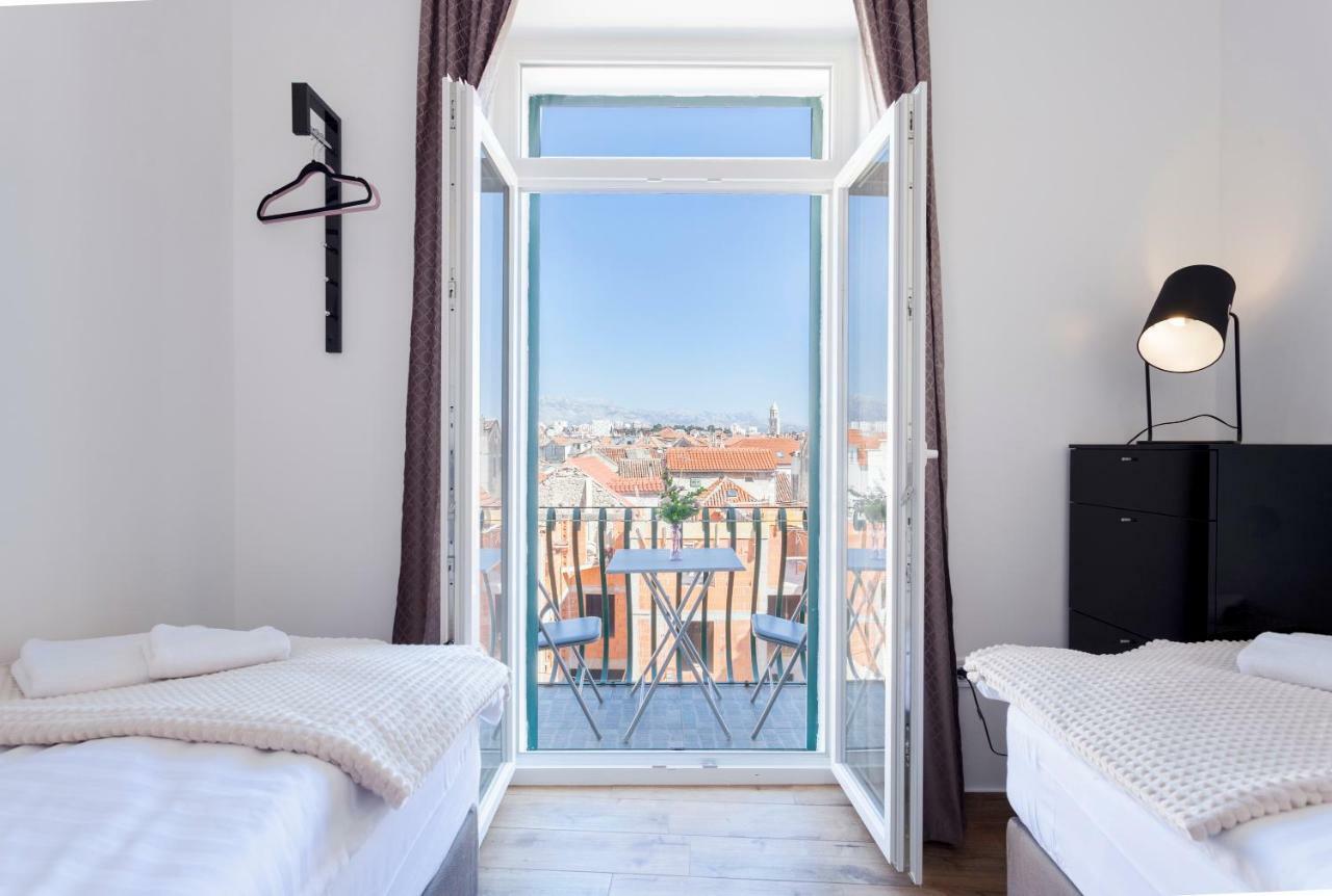 Cozy Apartment Lile In The Heart Of Old Town Сплит Екстериор снимка