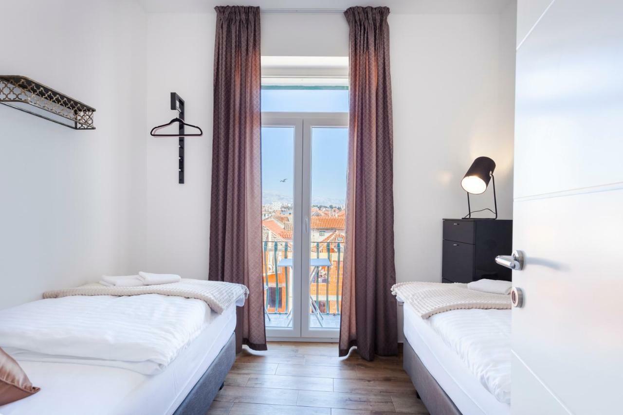 Cozy Apartment Lile In The Heart Of Old Town Сплит Екстериор снимка